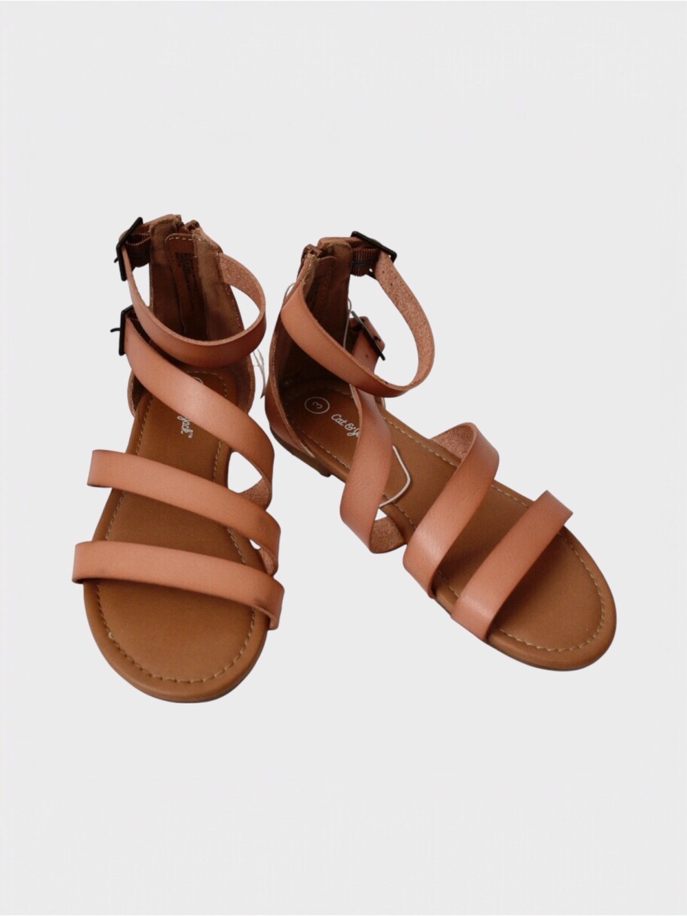 Cat & Jack Gladiator Strap‎ Sandals